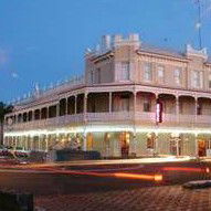 The Rose Hotel - Victoria Street Bar - Broome Tourism 0