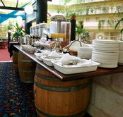 Alexanders Restaurant - Lord Forrest Hotel - Broome Tourism