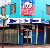 Blue to the Bone  - Broome Tourism