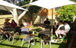 American Hotel Creswick - Broome Tourism 1