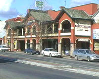 Commercial Hotel Benalla - Broome Tourism 2