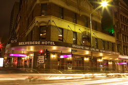 The Belvedere Hotel - Broome Tourism 2