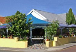 Georges Meze - Broome Tourism 2
