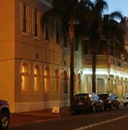 The Rose Hotel - Victoria Street Bar - Broome Tourism 2