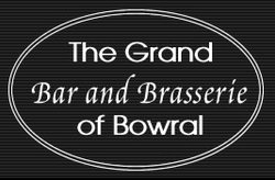 The Grand Bar And Brasserie Of Bowral - Broome Tourism 3