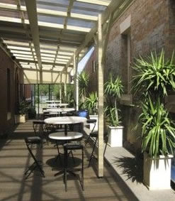 American Hotel Creswick - Broome Tourism 3