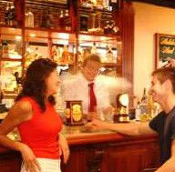 The Rose Hotel - Victoria Street Bar - Broome Tourism 3