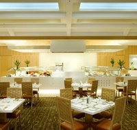 Montereys Restaurant Pan Pacific Perth - Broome Tourism