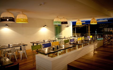 Deck Bar And Dining - Broome Tourism 0