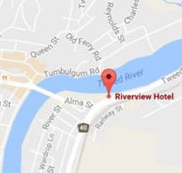 Riverview Hotel Tempe - Broome Tourism