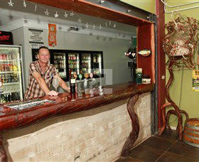 Darwin Railway Social And Sports Club - Broome Tourism 1
