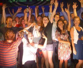 Darwin Railway Social And Sports Club - Broome Tourism 2