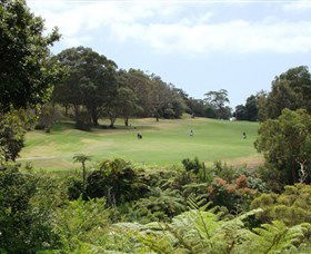 Northbridge Golf Club - Broome Tourism 1