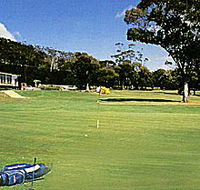 Bicheno Golf Club Incorporated - Broome Tourism