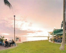 Darwin Trailer Boat Club - Broome Tourism 2