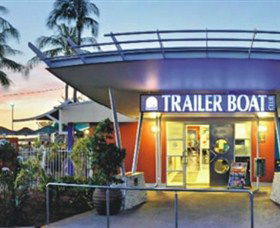 Darwin Trailer Boat Club - Broome Tourism 0
