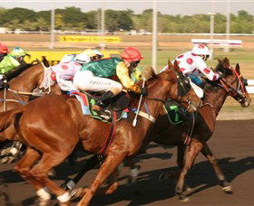 Darwin Turf Club - Broome Tourism 1