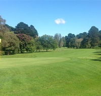 Bowral Golf Club - Broome Tourism