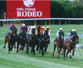 Geelong Racing Club - Broome Tourism 1