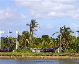 Safety Beach Country Club - Broome Tourism 1