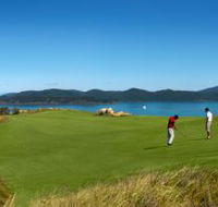 Hamilton Island Golf Club - Broome Tourism