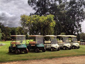 Loxton Golf Club - Broome Tourism 1