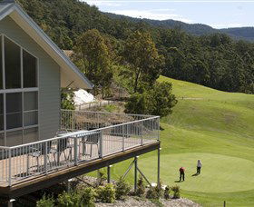 Kangaroo Valley Golf Club - Broome Tourism 0