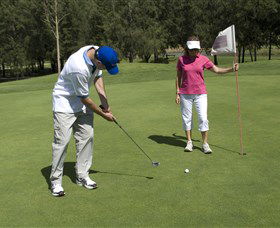 Kangaroo Valley Golf Club - Broome Tourism 1