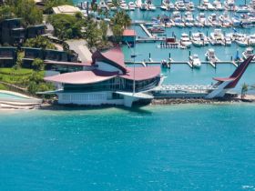 Hamilton Island Yacht Club - Broome Tourism 0