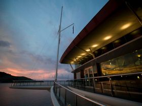 Hamilton Island Yacht Club - Broome Tourism 1