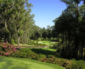 Mollymook Golf Club - Broome Tourism 2