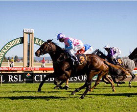 Hawkesbury Race Club - Broome Tourism 1