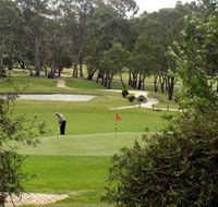 Mount Barker-Hahndorf Golf Club - Broome Tourism