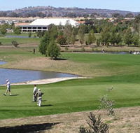 Gungahlin Lakes Golf and Community Club - Broome Tourism