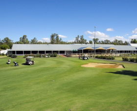 Yarrawonga Mulwala Golf Club Resort - Broome Tourism 0