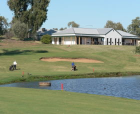 Yarrawonga Mulwala Golf Club Resort - Broome Tourism 1