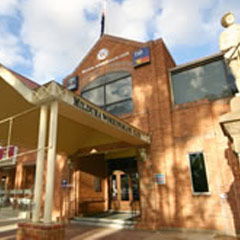 Mildura VIC Broome Tourism