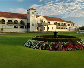 Yarra Yarra Golf Club - Broome Tourism 1