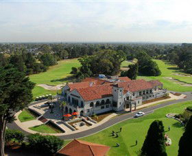 Yarra Yarra Golf Club - Broome Tourism 2