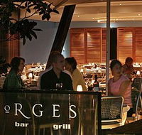 The Grove Bar Georges Mediterranean Bar and Grill - Broome Tourism