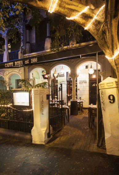 Caffe Roma - Broome Tourism 9
