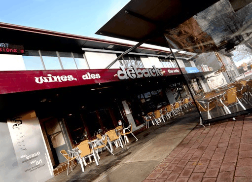 Braddon ACT Broome Tourism