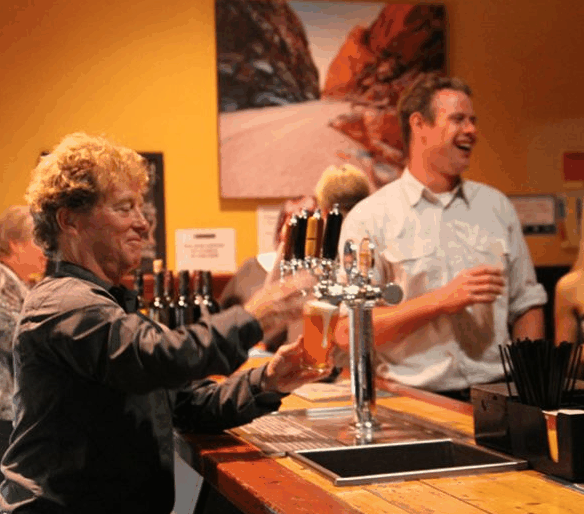 Goulburn Club - Broome Tourism 1