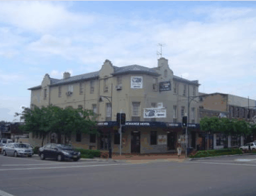 Exchange Hotel - Broome Tourism