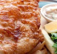Blue Fish Seafood Restaurant - Broome Tourism
