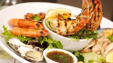 Searock Grill - Broome Tourism 1