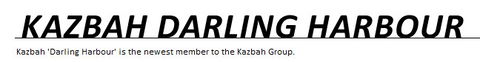 Kazbah Darling Harbour - Broome Tourism 0