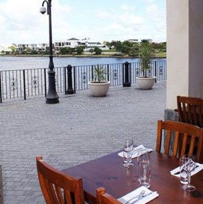 Athenia Restaurant & Bar - Broome Tourism 1