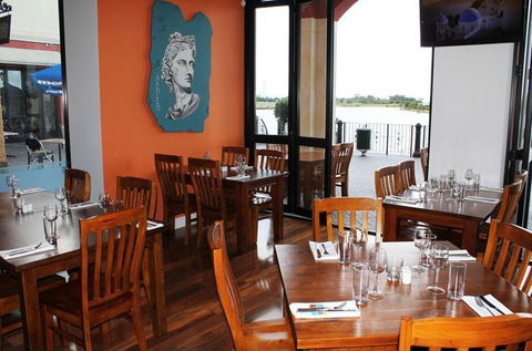 Athenia Restaurant & Bar - Broome Tourism 2