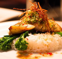 Cafe D'Bar Restaurant  Gallery - Broome Tourism
